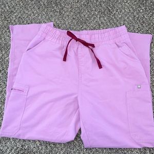 FIGS DUSK HIGHWAISTED YOLA SKINNY BOTTOMS